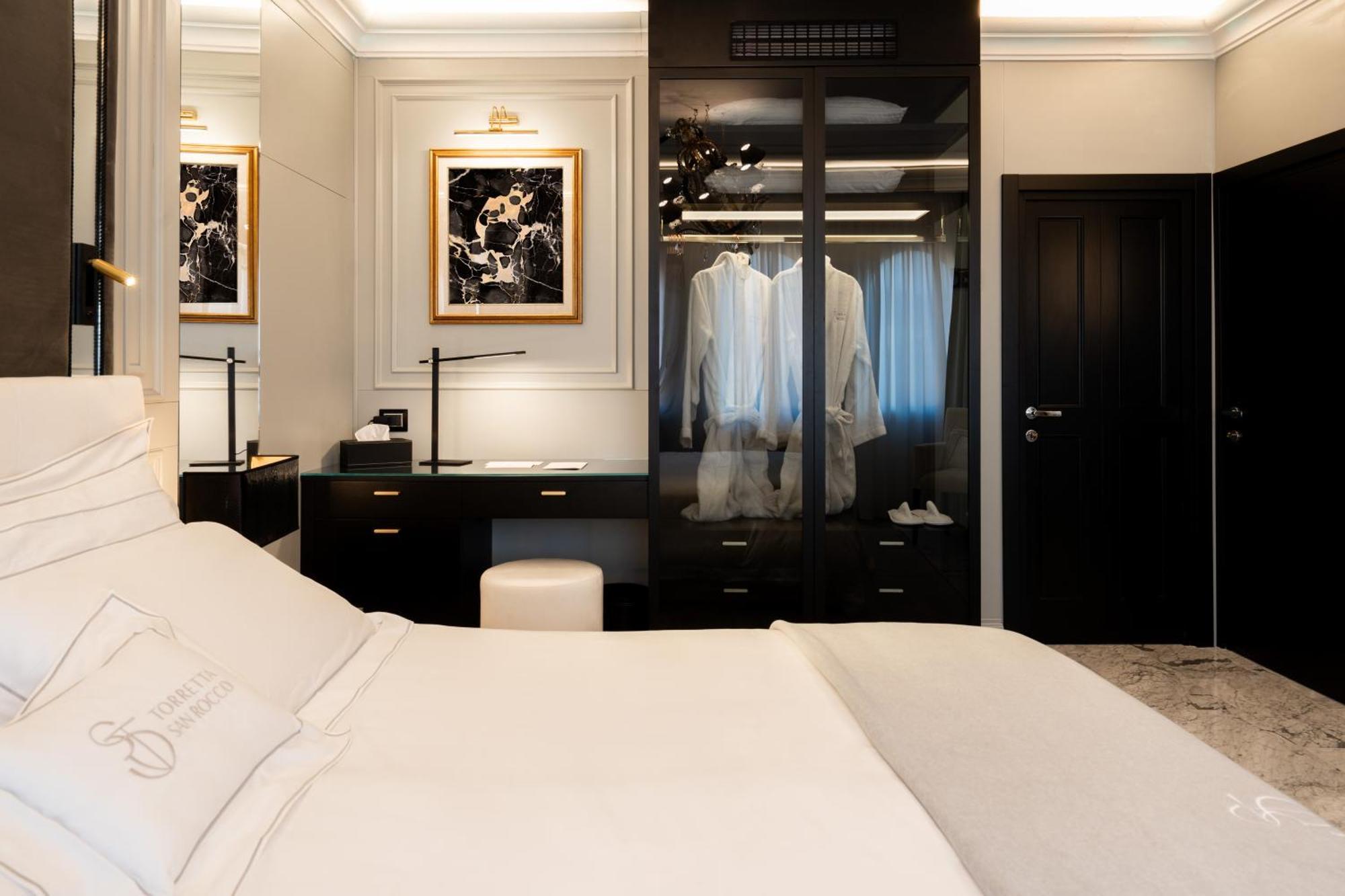 Torretta San Rocco -Luxury Suite Lerici Zewnętrze zdjęcie