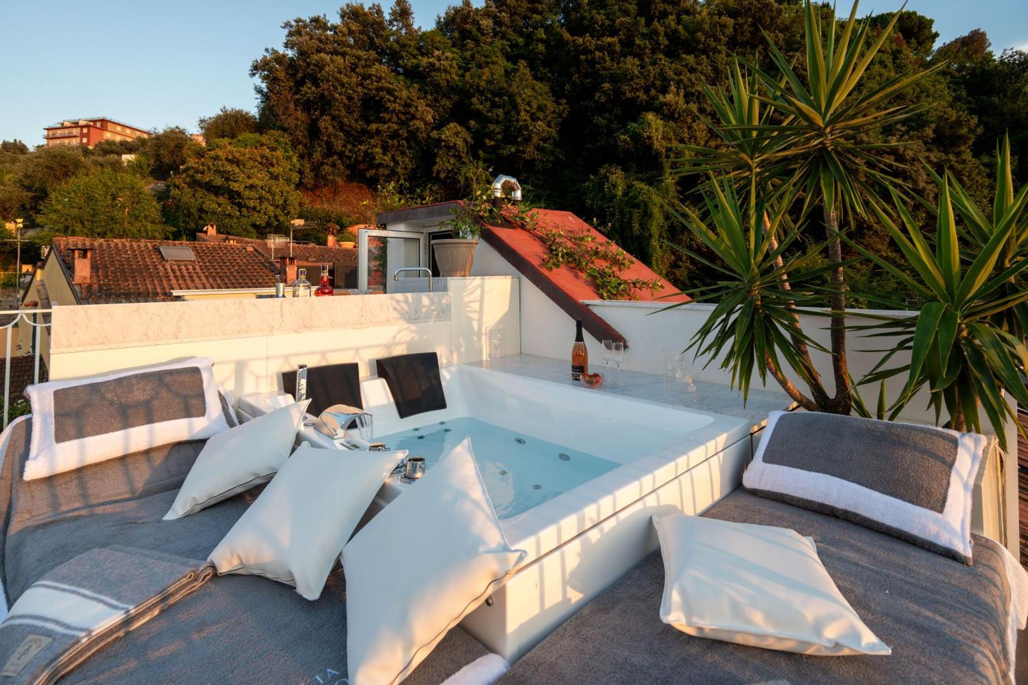 Torretta San Rocco -Luxury Suite Lerici Zewnętrze zdjęcie