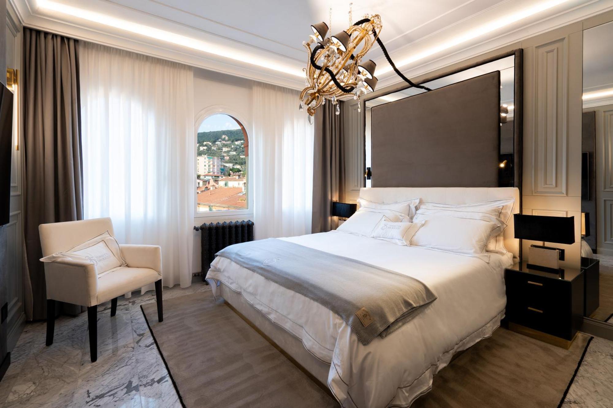 Torretta San Rocco -Luxury Suite Lerici Zewnętrze zdjęcie