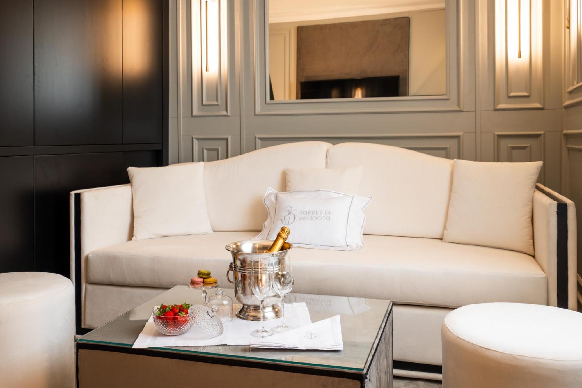 Torretta San Rocco -Luxury Suite Lerici Zewnętrze zdjęcie