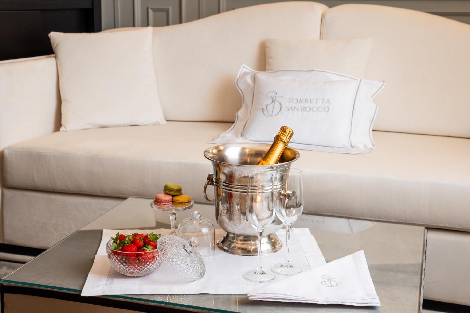 Torretta San Rocco -Luxury Suite Lerici Zewnętrze zdjęcie
