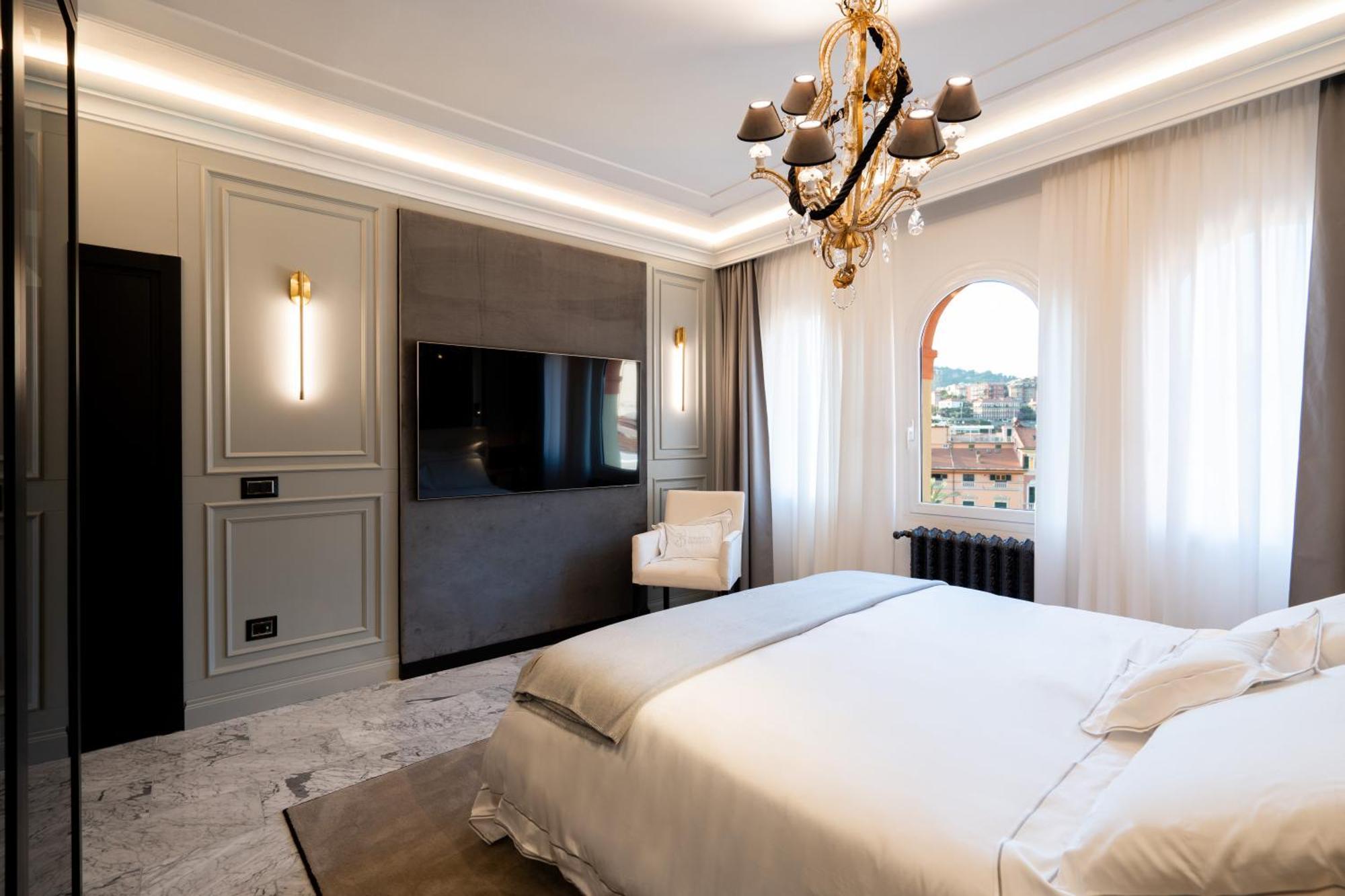 Torretta San Rocco -Luxury Suite Lerici Zewnętrze zdjęcie