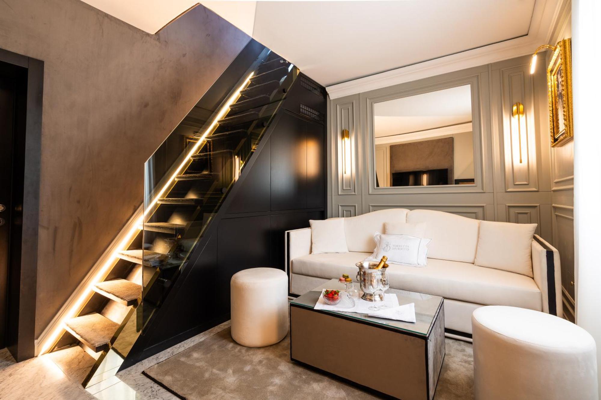 Torretta San Rocco -Luxury Suite Lerici Zewnętrze zdjęcie