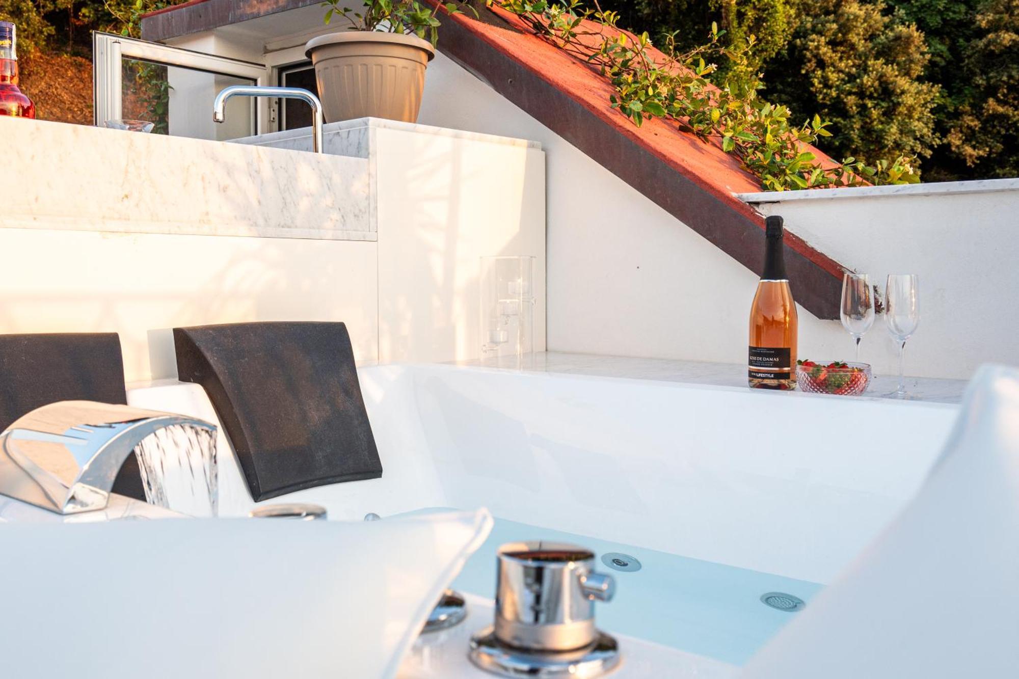 Torretta San Rocco -Luxury Suite Lerici Zewnętrze zdjęcie