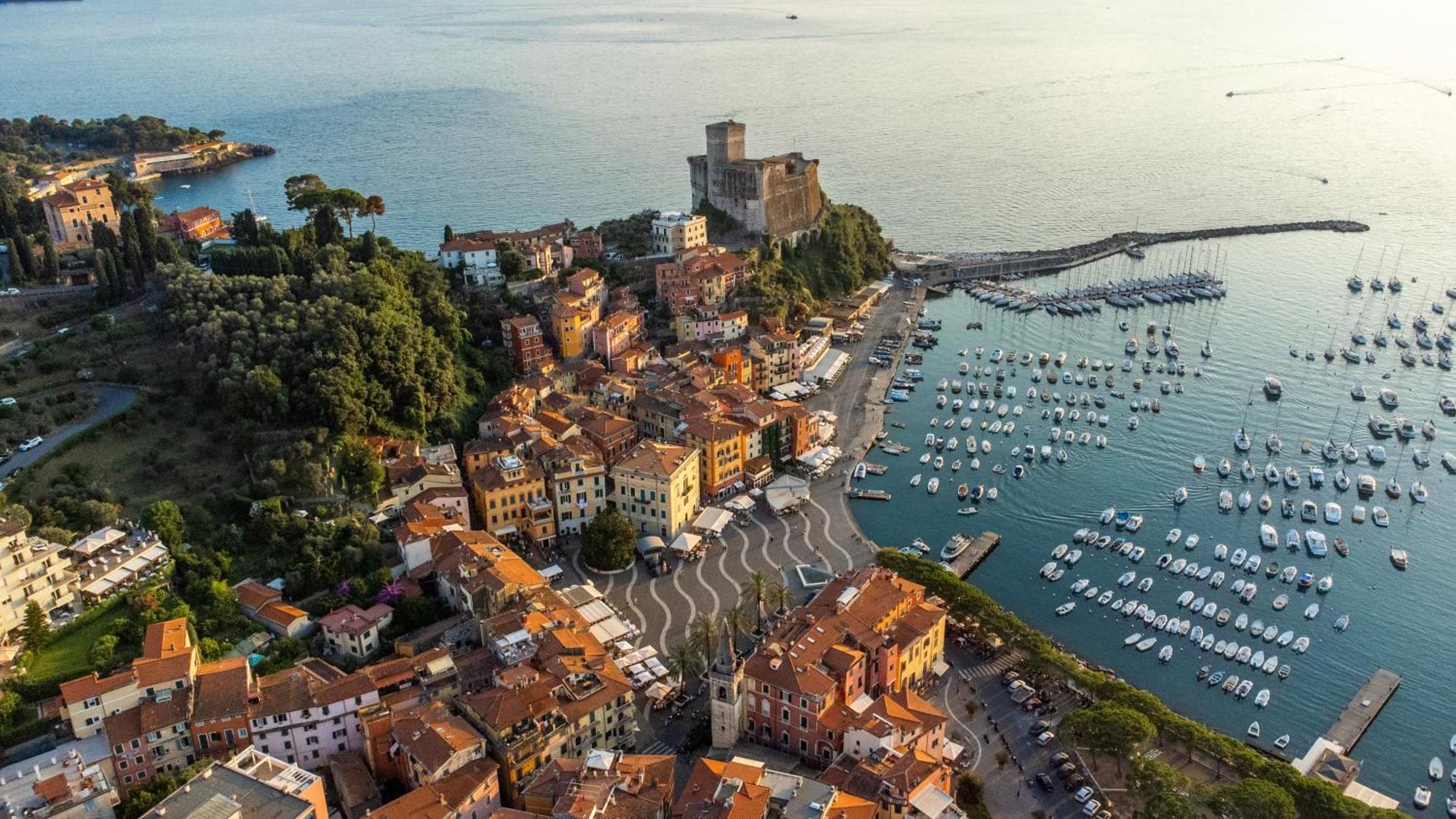 Torretta San Rocco -Luxury Suite Lerici Zewnętrze zdjęcie